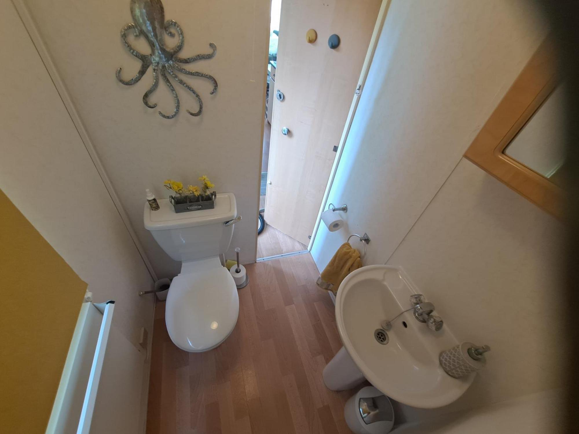 Amroth Bay Holiday Caravan Llanteg Esterno foto