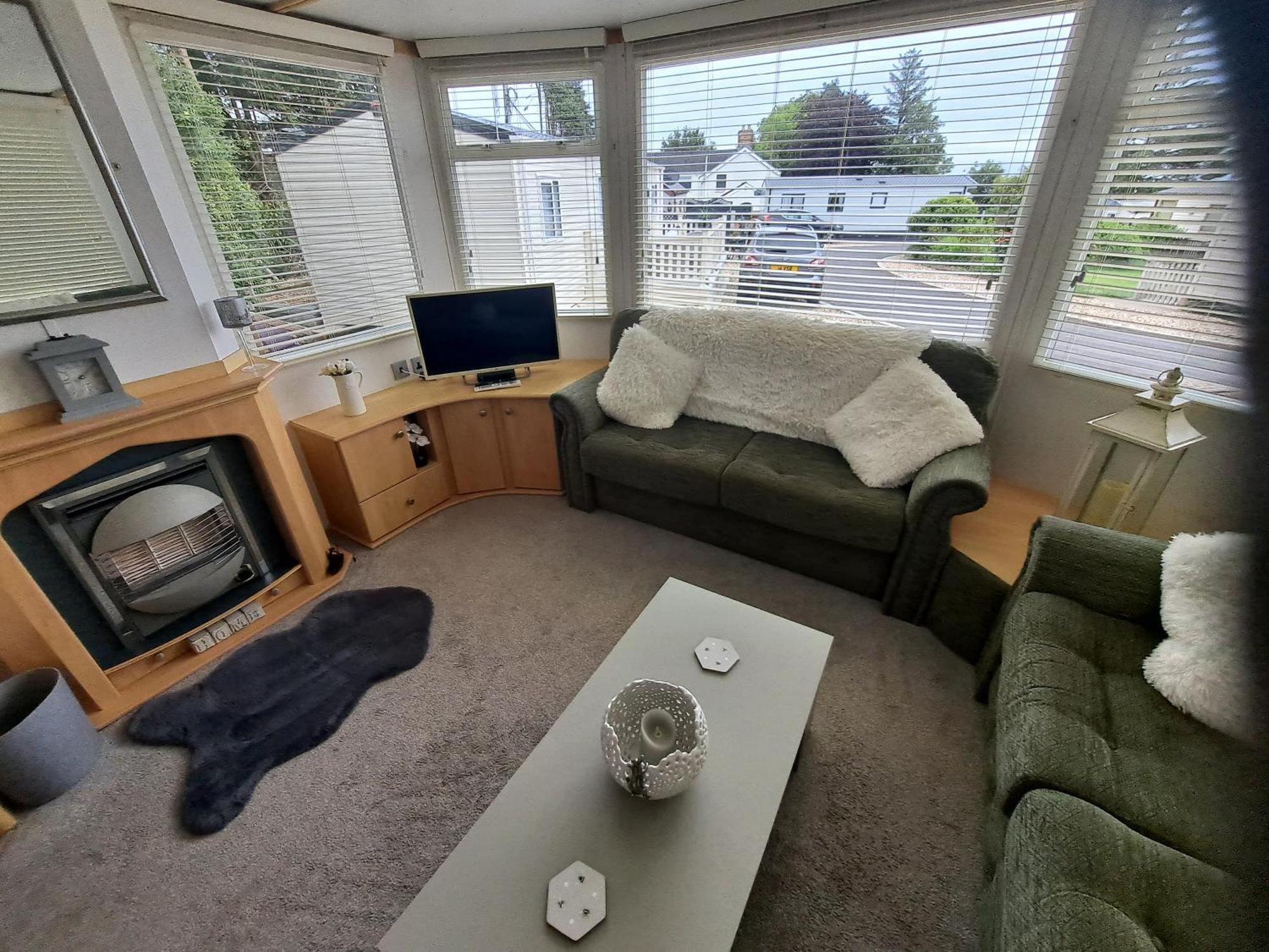 Amroth Bay Holiday Caravan Llanteg Esterno foto