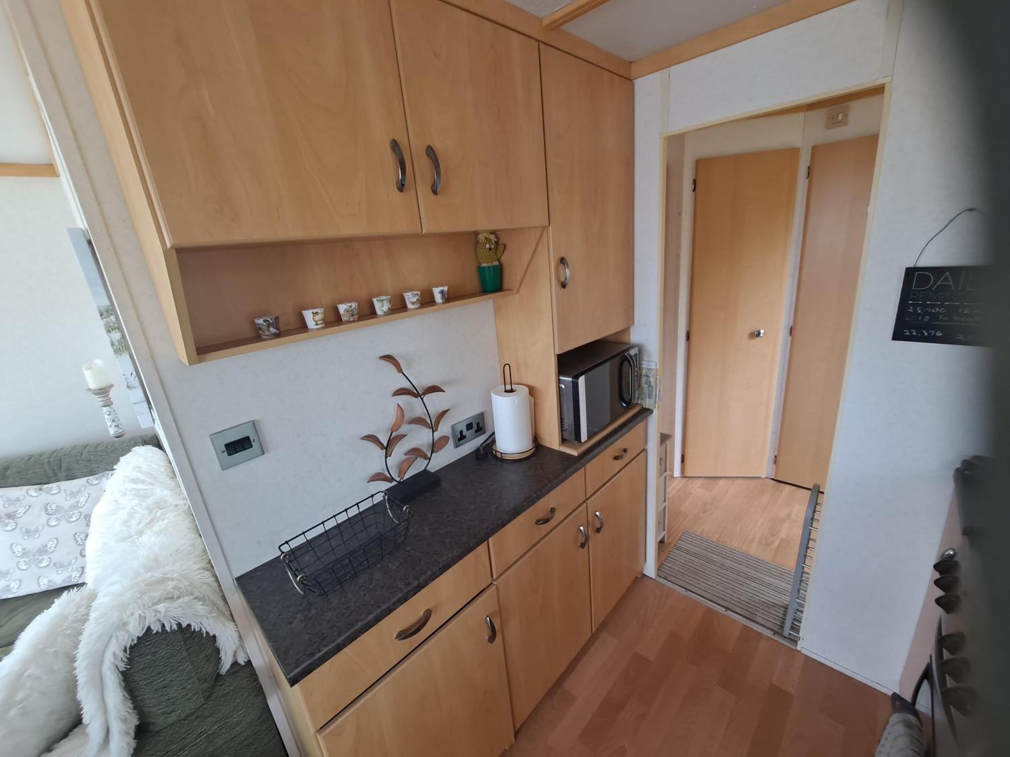 Amroth Bay Holiday Caravan Llanteg Esterno foto