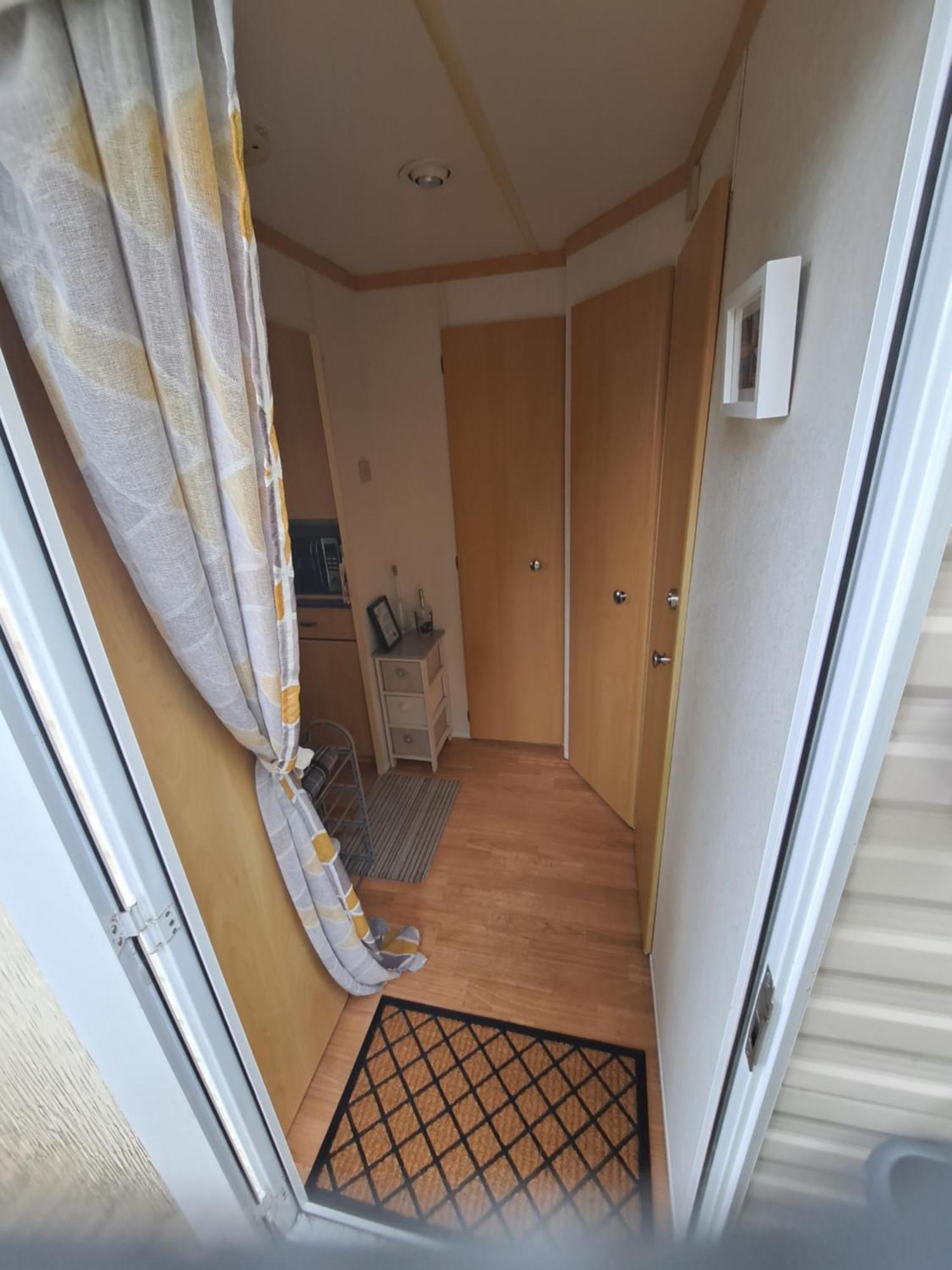 Amroth Bay Holiday Caravan Llanteg Esterno foto
