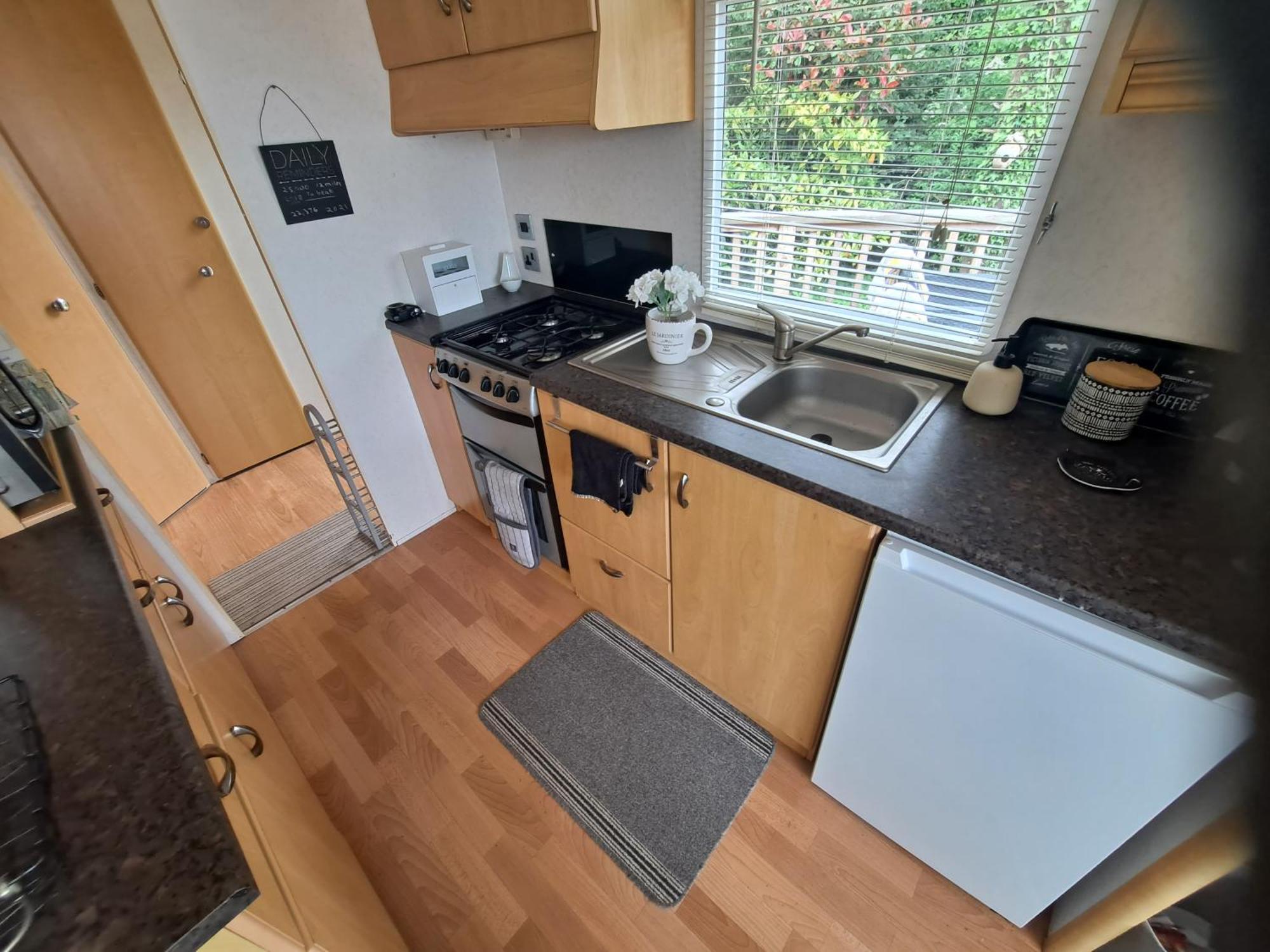 Amroth Bay Holiday Caravan Llanteg Esterno foto