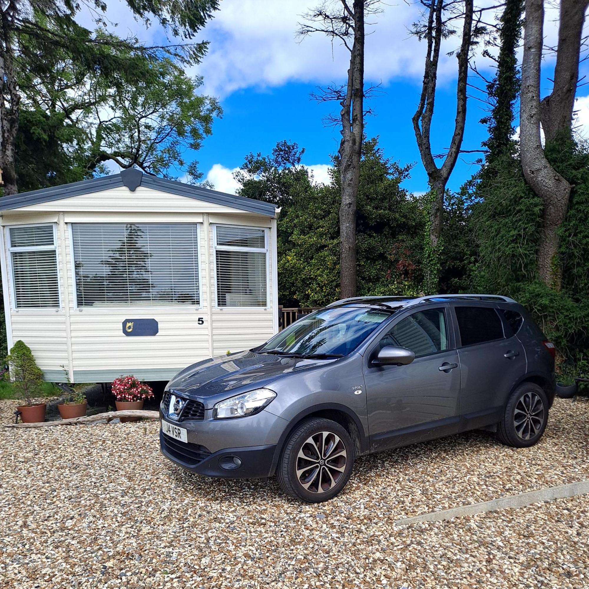 Amroth Bay Holiday Caravan Llanteg Esterno foto